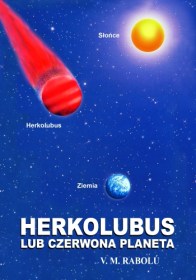 HERKOLUBUS LUB CZERWONA PLANETA - V.M. Rabolú