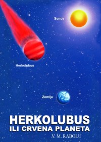 HERKOLUBUS ILI CRVENA PLANETA - V.M. Rabolú