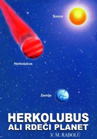 HERKOLUBUS ALI RDEČI PLANET - V.M. Rabolú