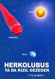 HERKOLUBUS YA DA KIZIL GEZEGEN - V.M. Rabolú